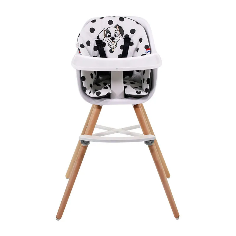 Chaise Haute Paulette 101 Dalmatiens - 6m+-1