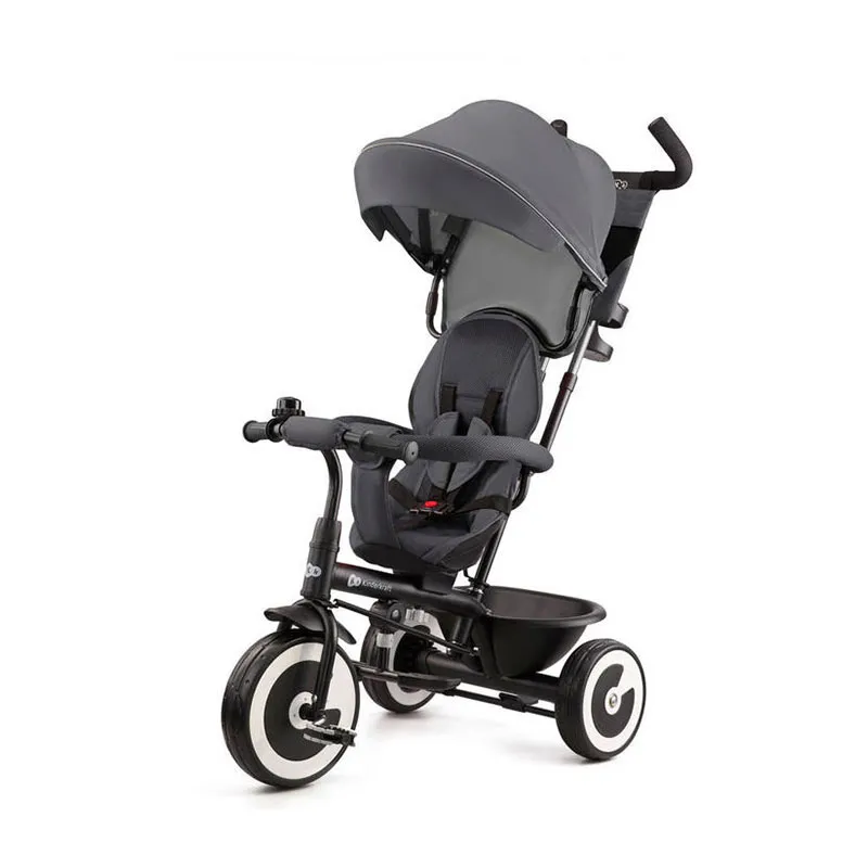 Tricycle Aston Malachite Grey - 9m+-0