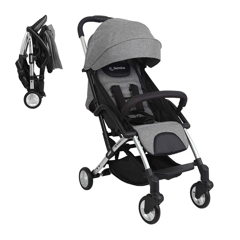 Poussette Compacte Lynx Griffin - 0m+-0