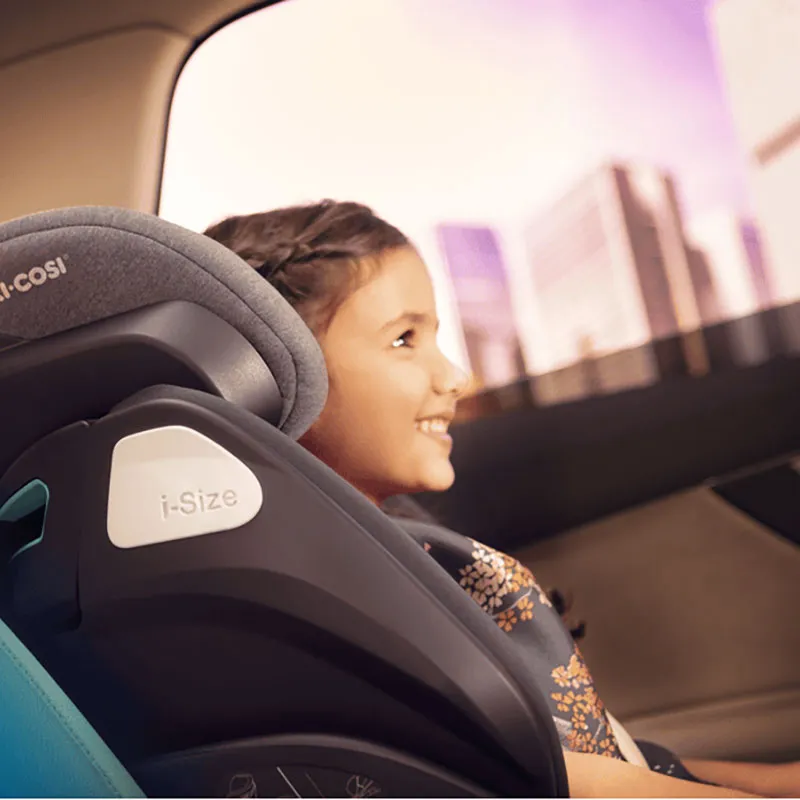 Siège-auto Kore I-Size/Isofix 100-150 cm - Anthentic Grey-8