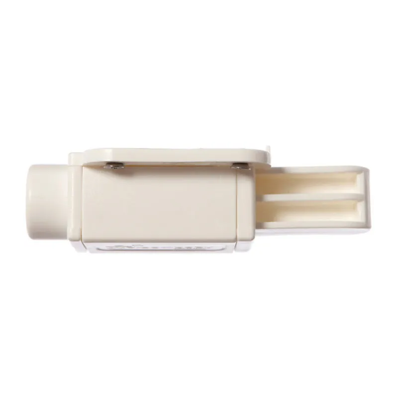 Bloque porte anti-claquement - Blanc-2