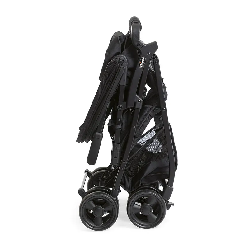 Poussette compacte Ohlala 3 Jet Black - 0m+-5