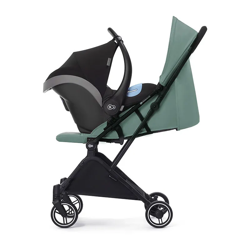 Poussette Compacte INDY 2 Sea Green - 0m+-3