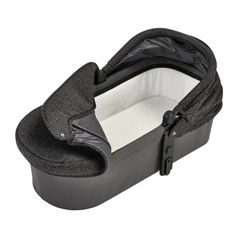Poussette Modul Mix 5en1 360 Gris + Siège-auto Modul Two Bleu + OFFERT Protection pluie - 0m+-12