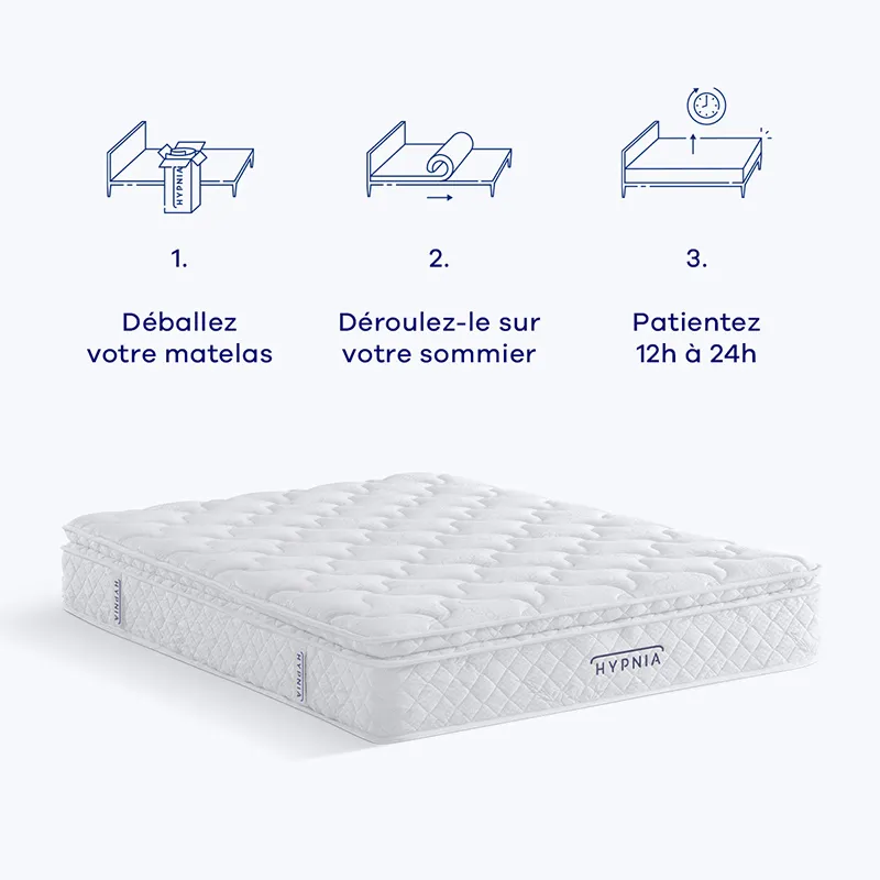 Matelas Bien-être Suprême-9