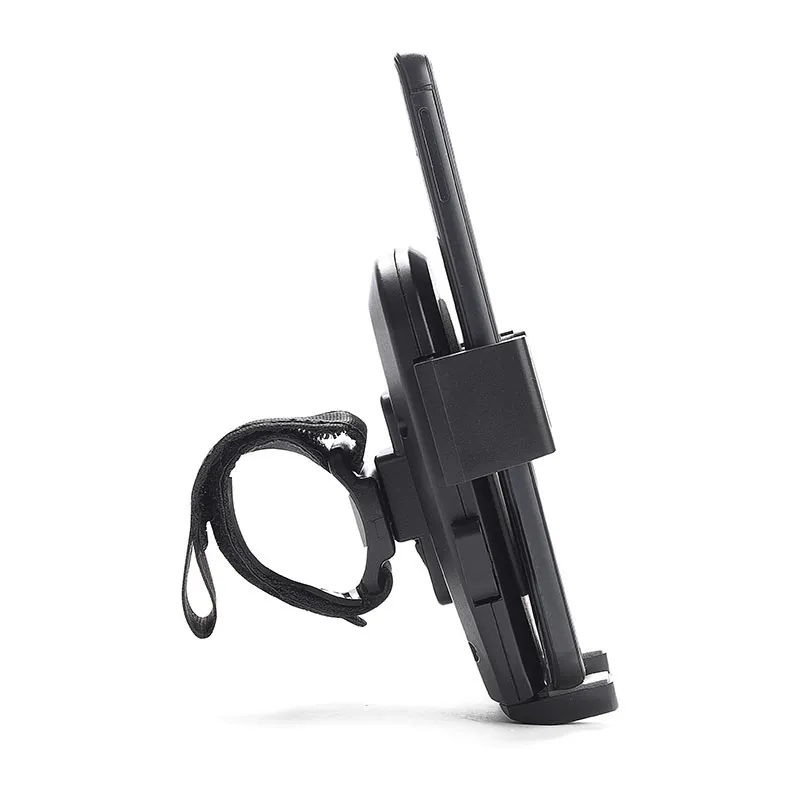 Support smartphone pour poussette - Noir-5