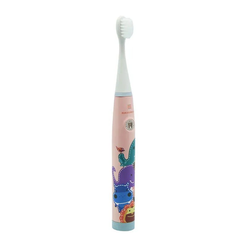 Brosse à dents électrique Rose - 36m+-1