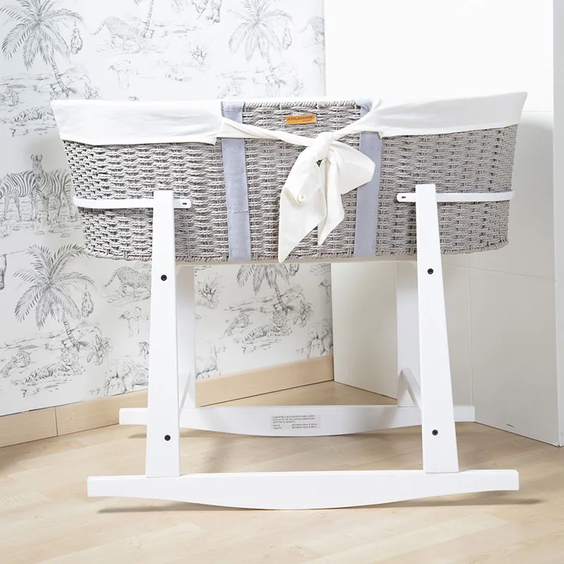 Couffin Moise Gris - 0m+-3