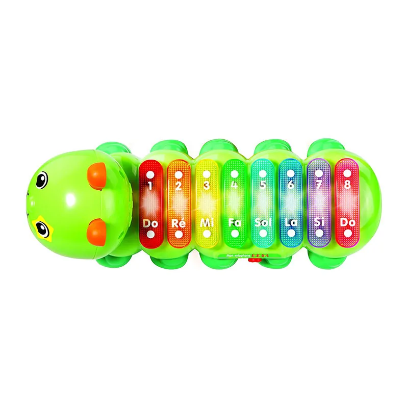 Jungle Rock Xylophone Chenille - 18m+-2