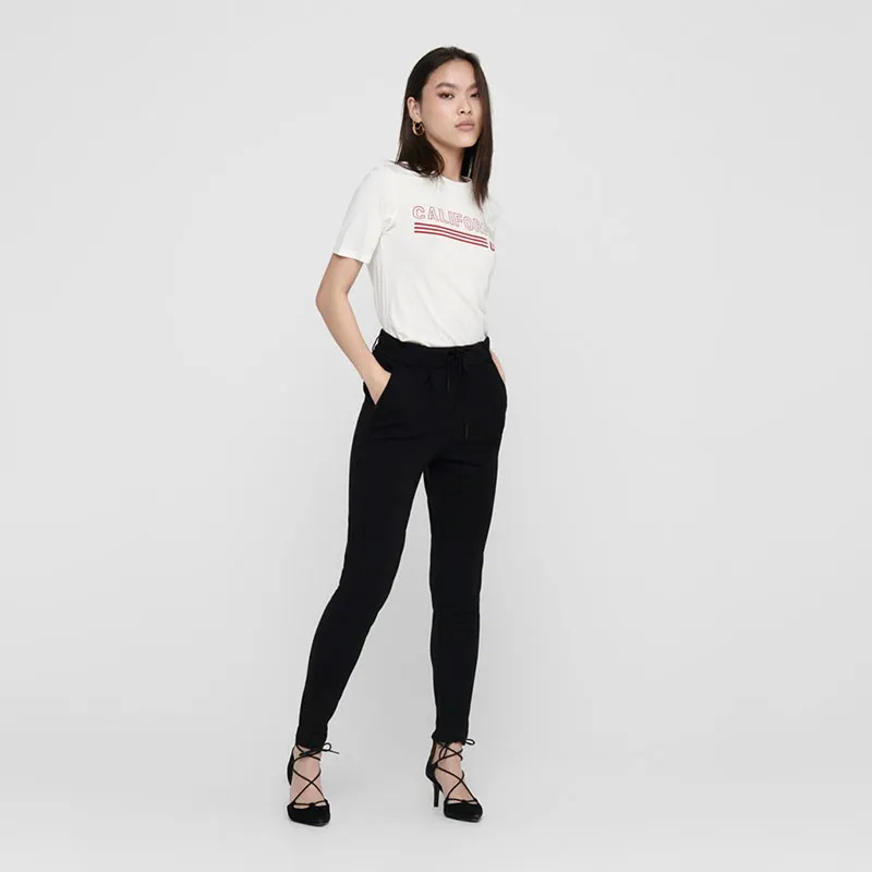 Pantalon Poptrash - Noir | Black-2