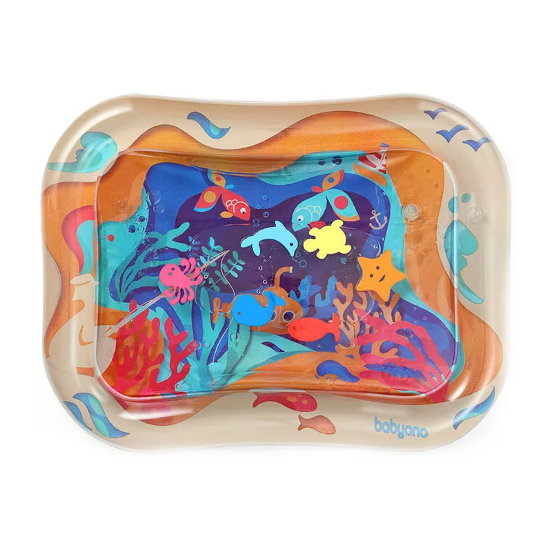 Tapis de jeu aquatique - 3m+-1