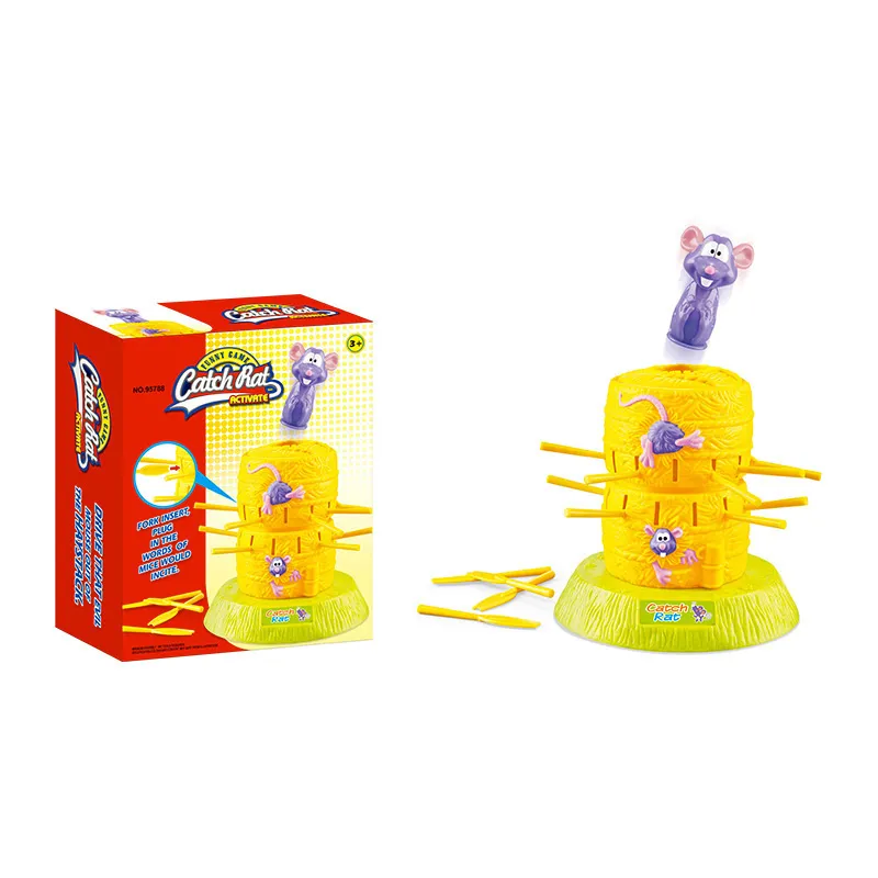Jeu de société Boing Souris ! - 36m+-0