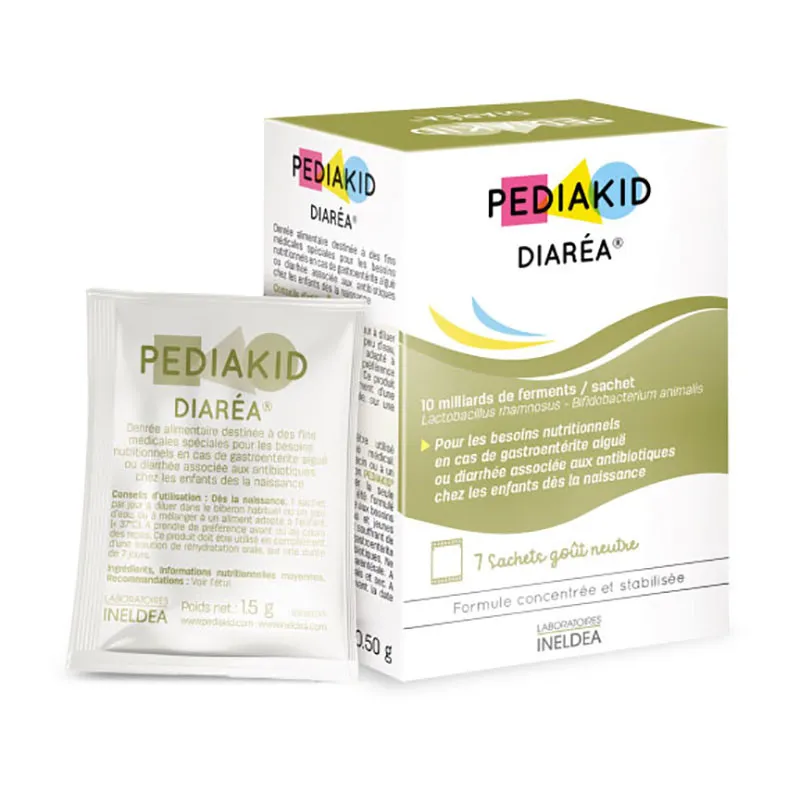2 Boîtes Sachets Diarea - 2x7pcs-1