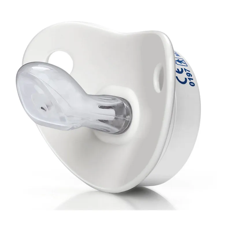 Thermomètre digital tétine - Blanc-1