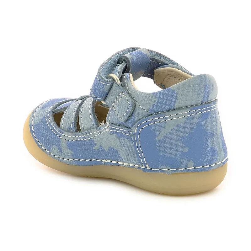 Salomés Sushy - Bleu/Camouflage-4