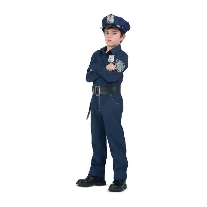 Déguisement - Policier-0