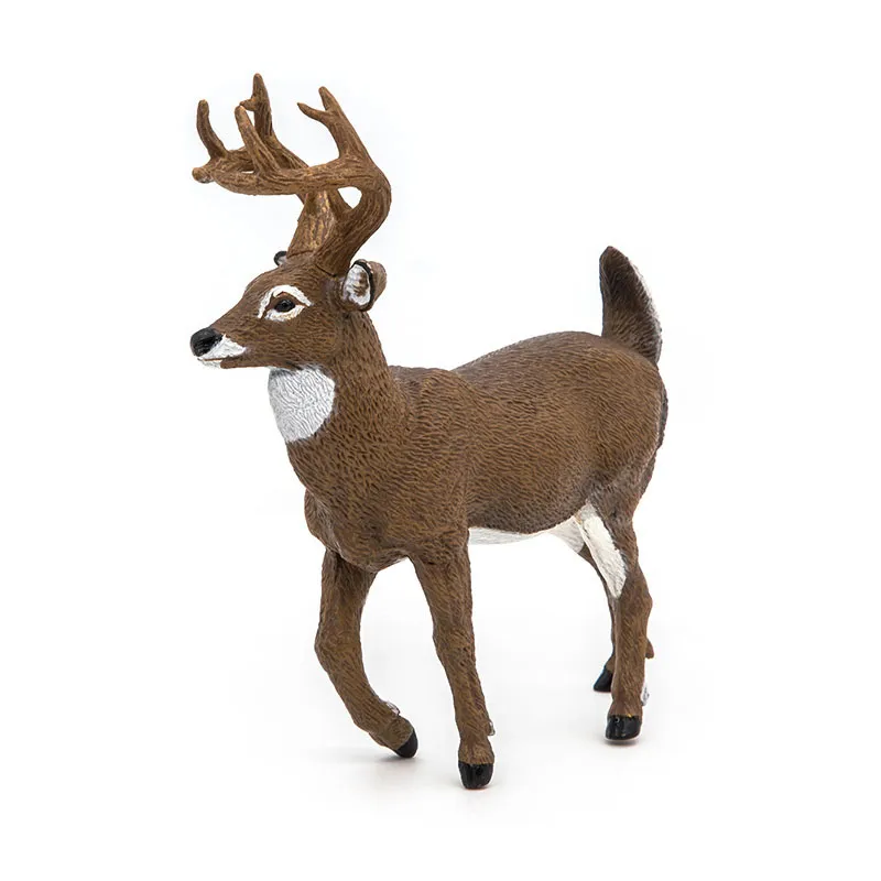 Cerf de Virginie - 4x10,4x10,9cm-4