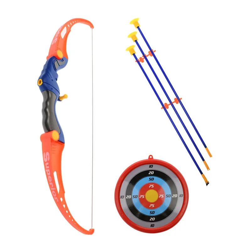 Kit Tir à l'arc 3en1 Robin - 6+-0
