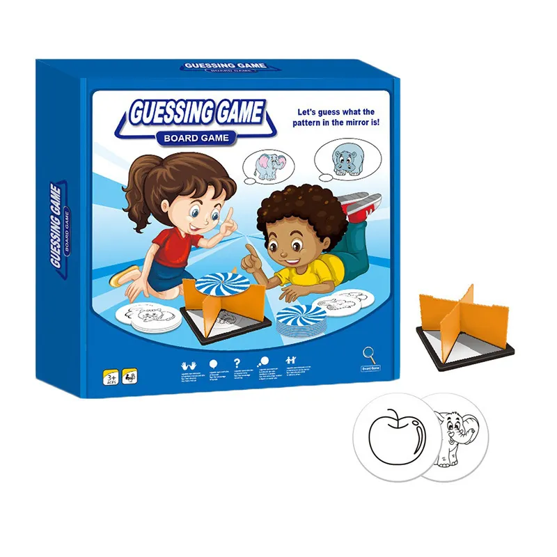 Jeu de société Miroir magique - 36m+-0
