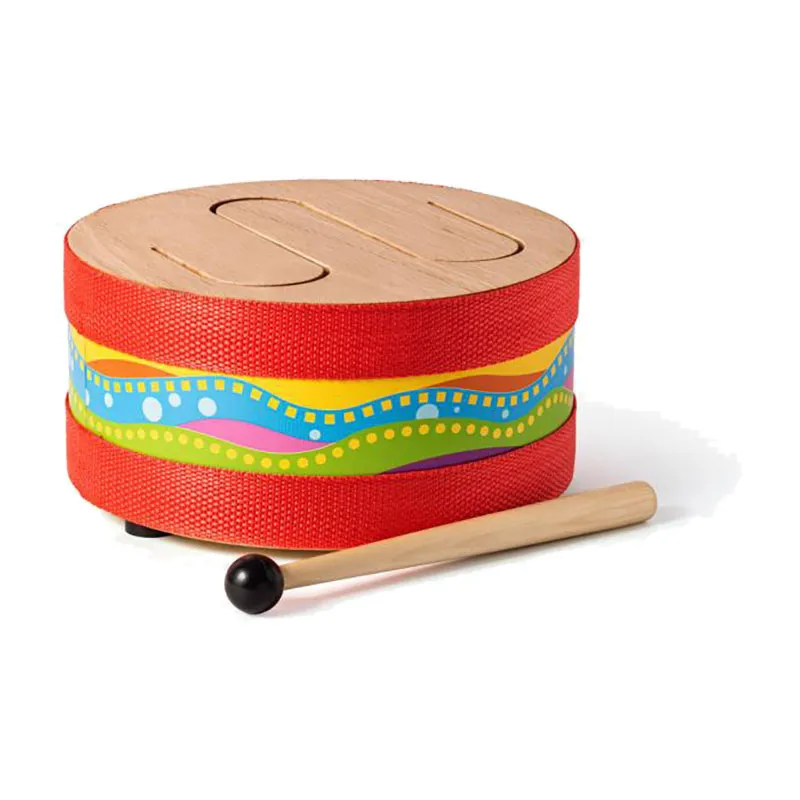 Tambour en bois - 36m+-2