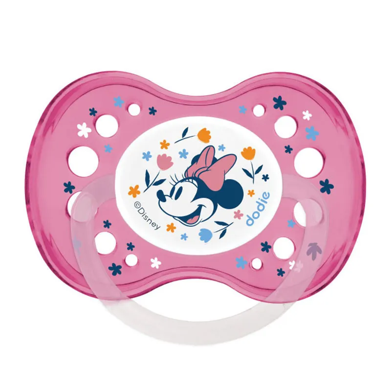 2 Sucettes anatomiques Minnie - 18m+-2