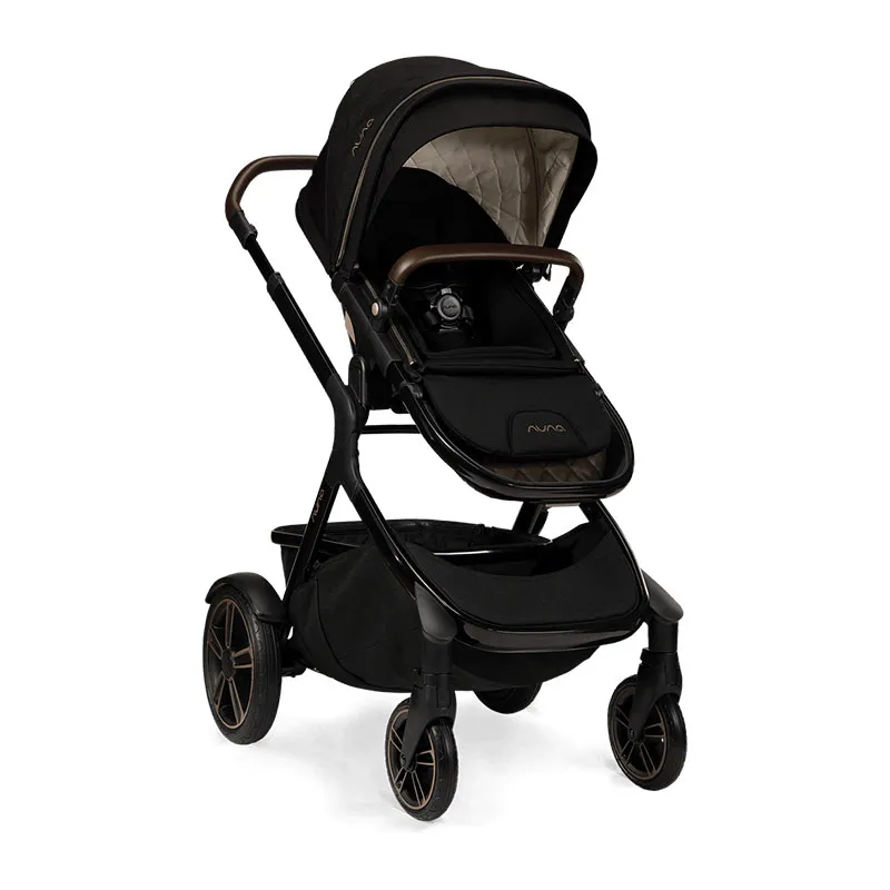 Poussette compacte Demi Grow Riveted - 0m+-1