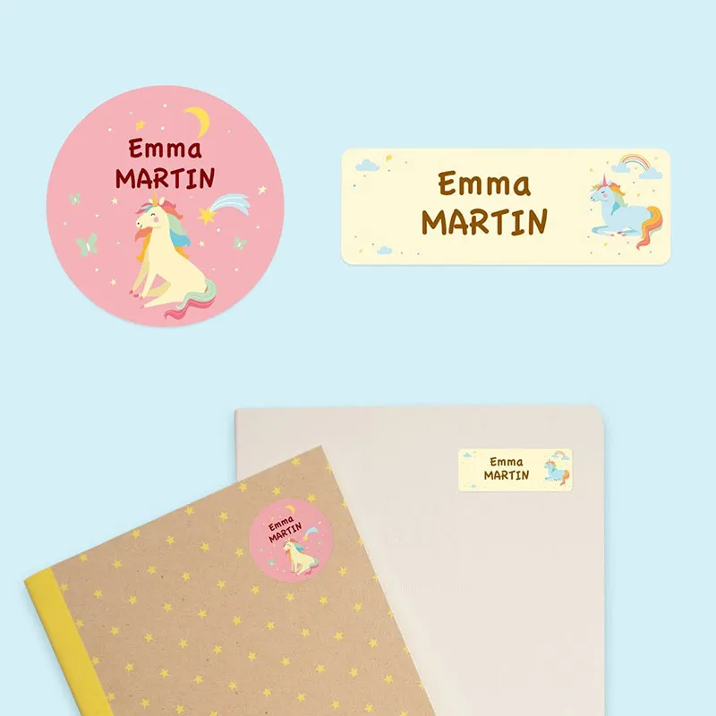 Bon d’achat Pack École - 213 étiquettes-8