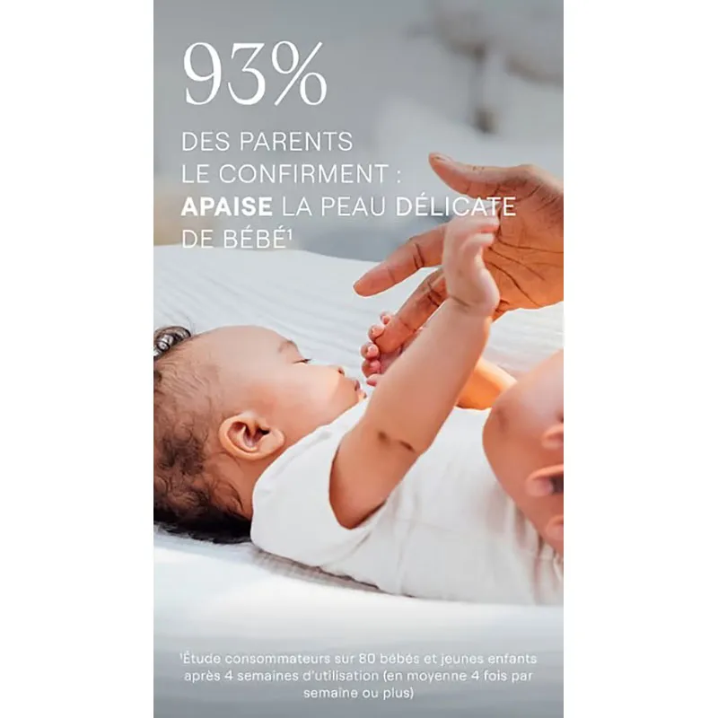 Crème pour le Change Calendula sans parfum - 75ml-2