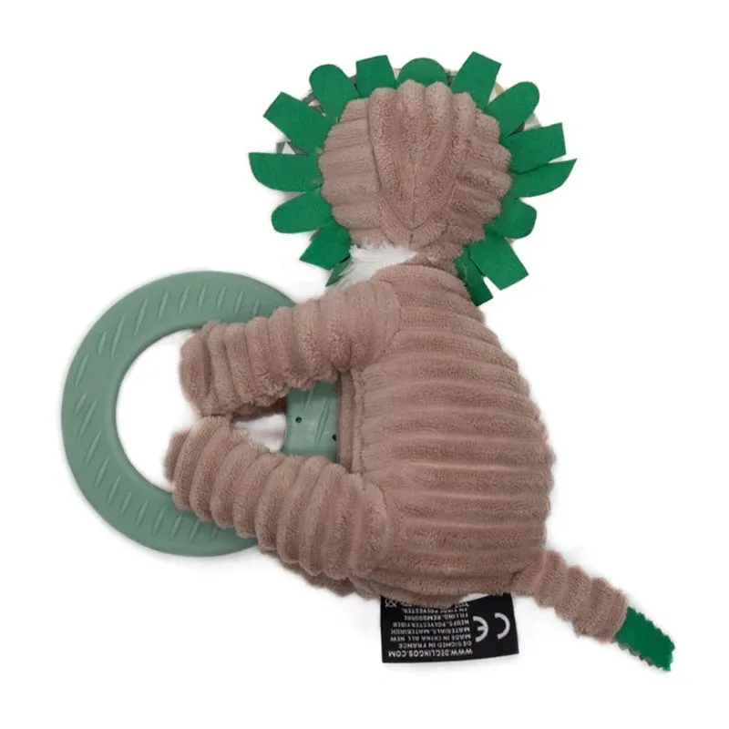 Anneau de dentition Jelekros le Lion - 0m+-2