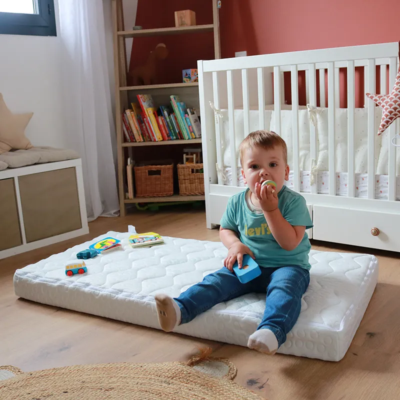 Matelas climatisé Bébé Ice touch-0