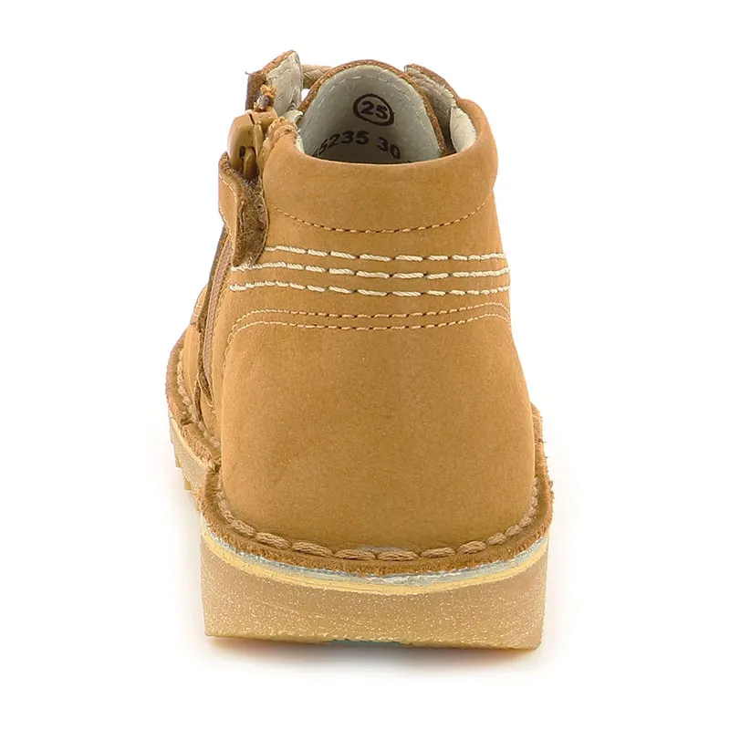Bottillons Neorallyz - Camel clair-4