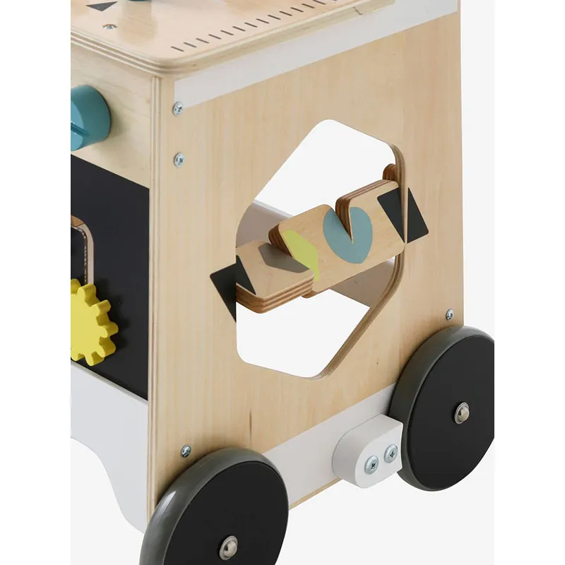 Chariot Bois Bricolage - 10m+-7