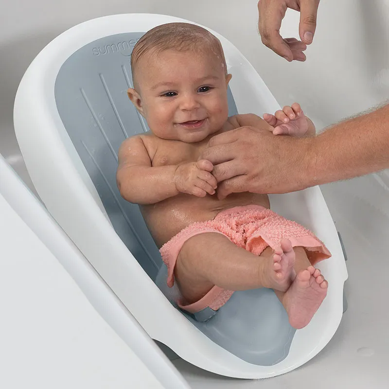 Baignoire bébé Summer Clean Rinse - 0m+-0