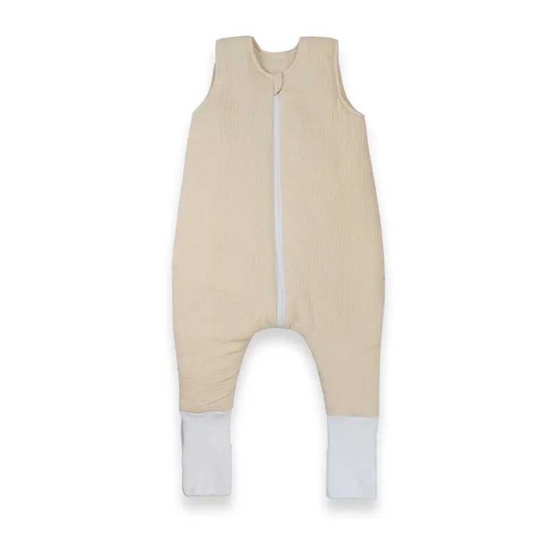 Gigoteuse Mousseline Premium Beige - TOG.2,5-0