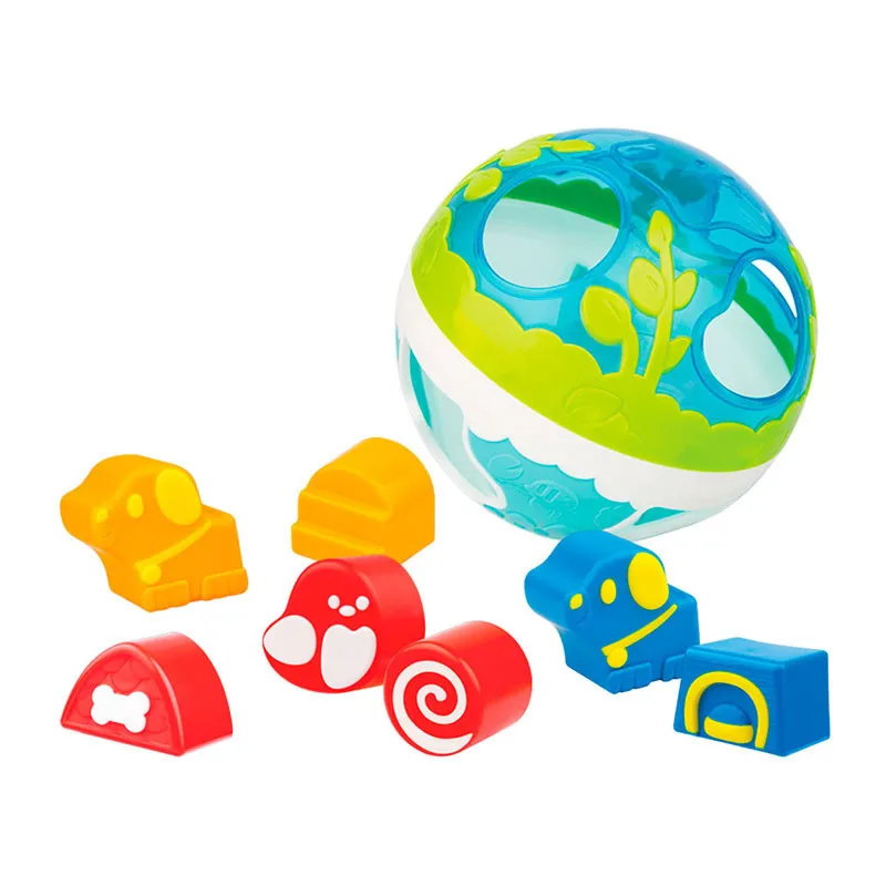 Boule d'activités - 12m+-0
