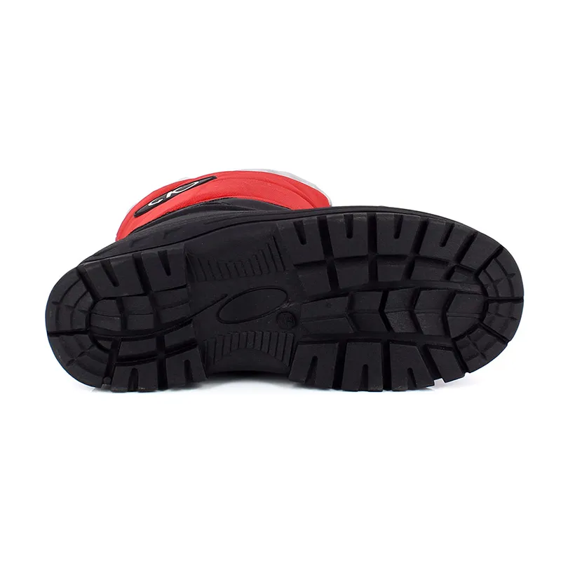Bottes de neige Iglou Enfant - Rouge-3