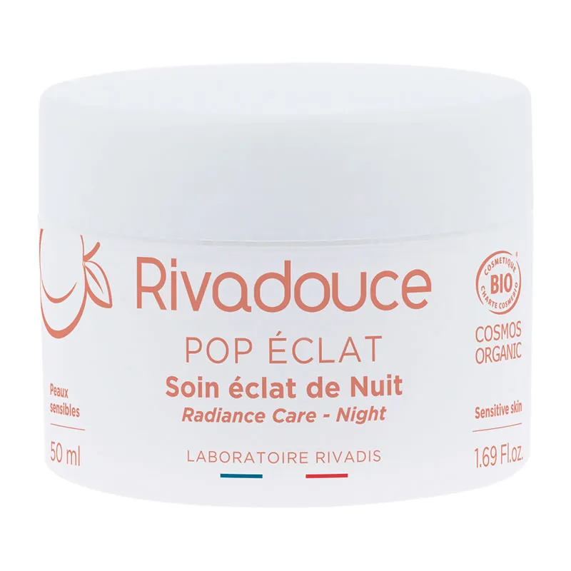 Soin de nuit Pop Eclat - 50ml-0