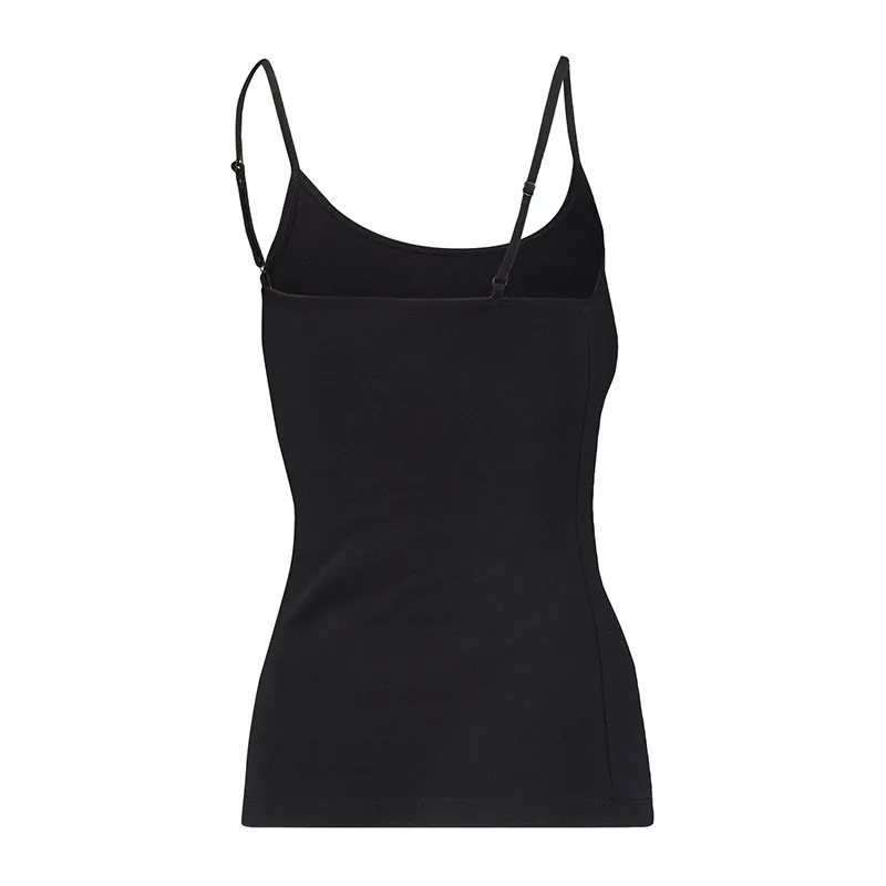 Débardeur Femme Puma - Noir-2