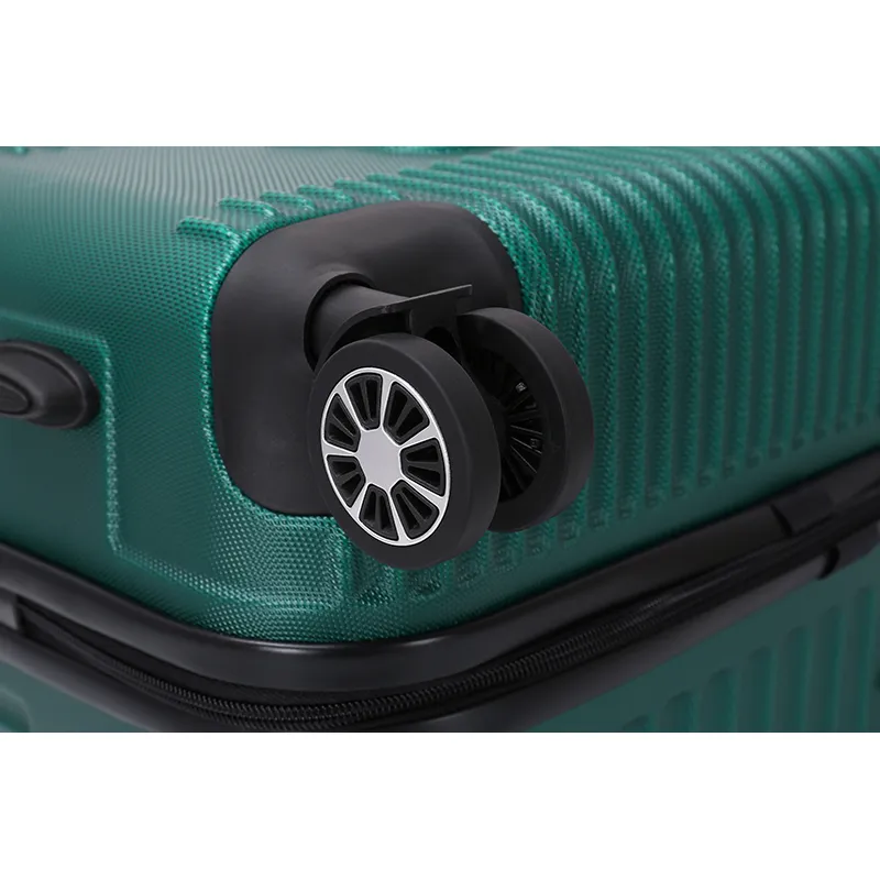 Valise Moyen séjour Orika 65x40x25cm - 65L - Kaki-6
