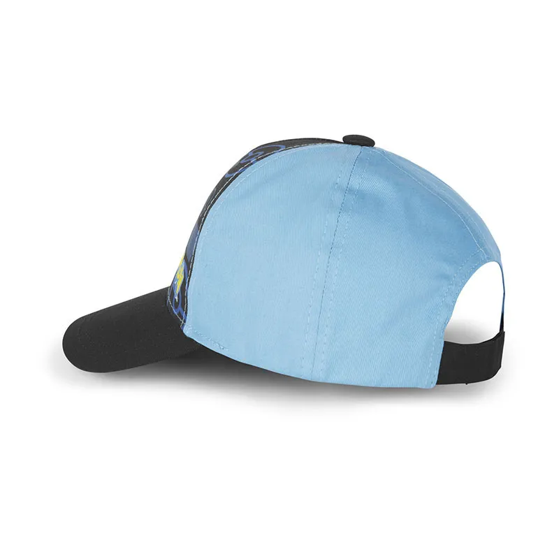 Casquette Enfant Pikachu - Noir/Bleu-2