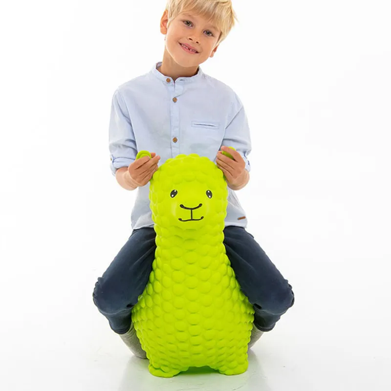 Lama sauteur Vert - 12m+-1