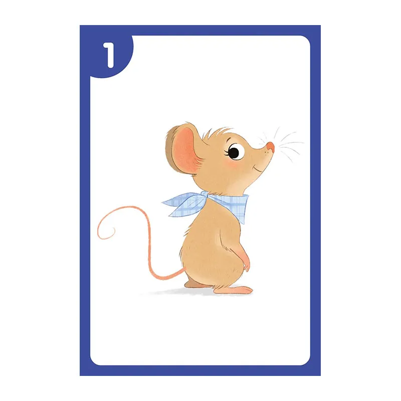 Mon jeu Grisette La petite souris en mission - 5+-1