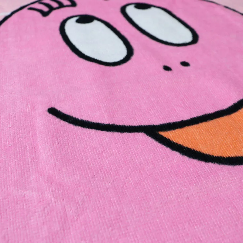 Serviette de bain Barbapapa - 70x120cm-1