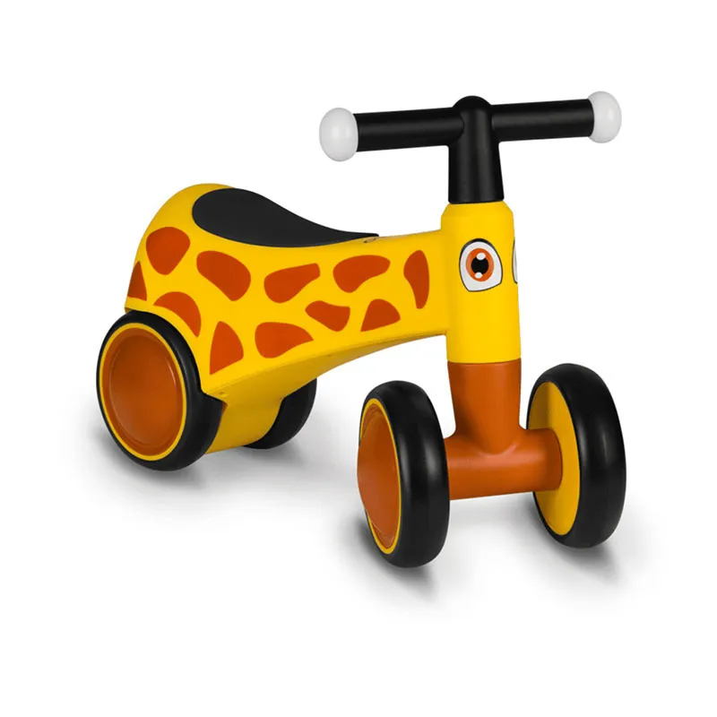 Porteur draisienne Sammy Jaune - 12m+-6