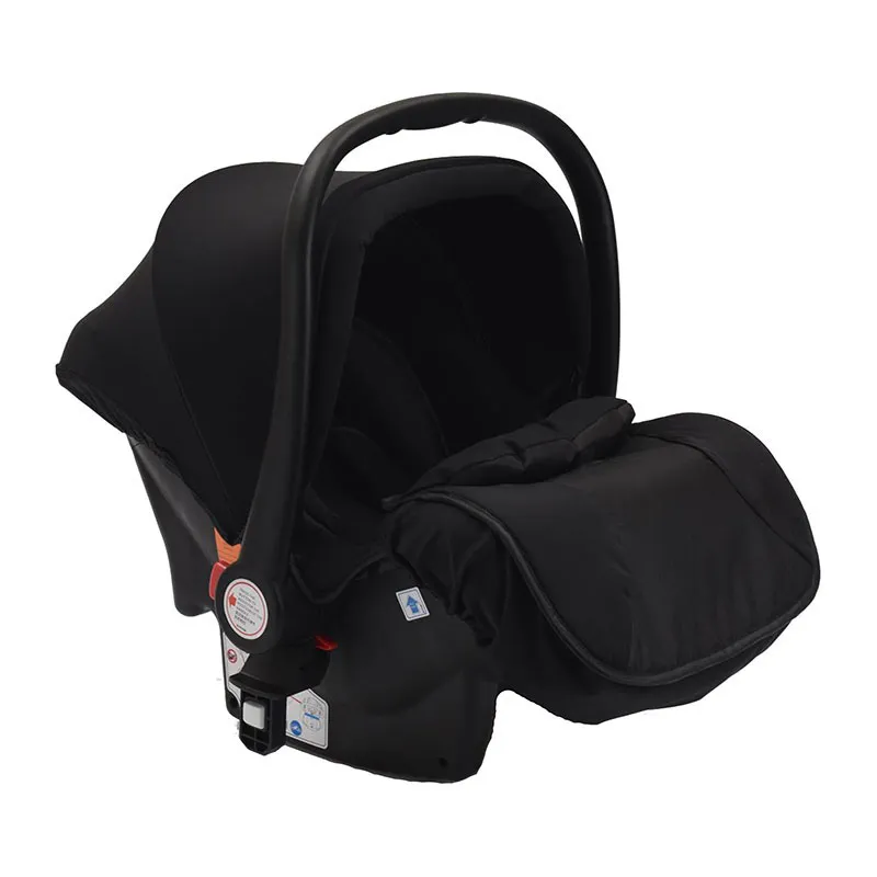 Poussette 3en1 - Coque Lou Advance Noir - 0m+-8