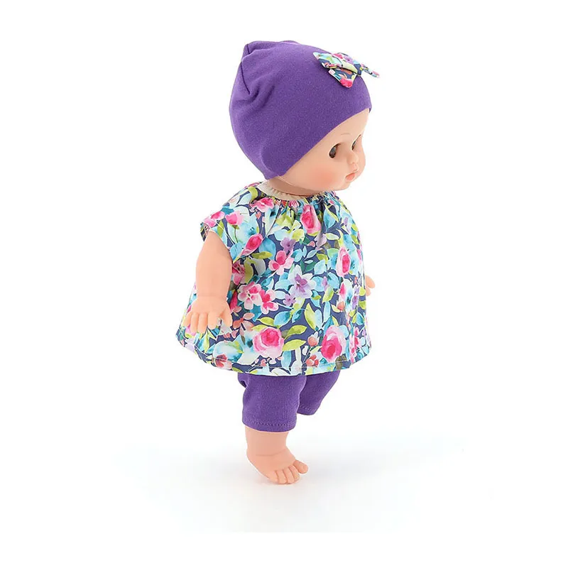Poupée Écolo Doll Primevere 28cm - 10m+-1