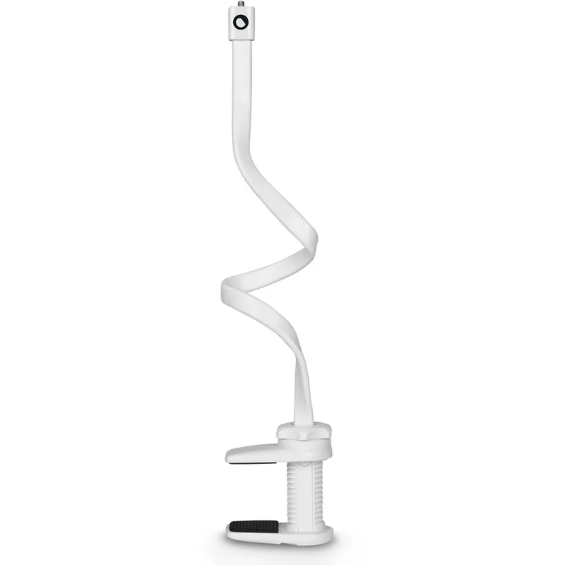 Support pour Babyphone Vidéo Babyline - Blanc-1