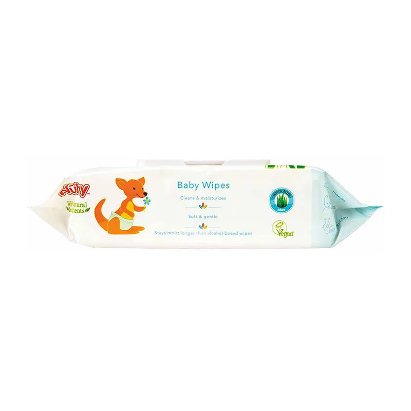80 Lingettes pour le change - 0m+-1