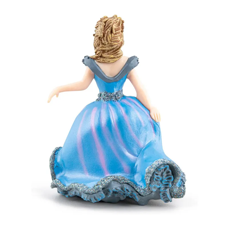 Princesse à la pantoufle de verre - 10x7x5cm-2