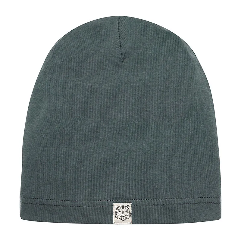 Bonnet Tigre - Vert-0